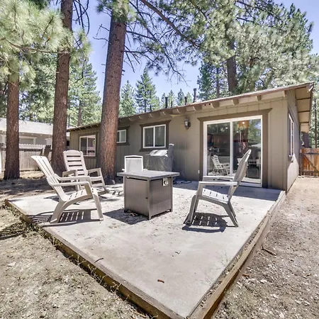 Pet-Friendly South Lake Tahoe Vacation Rental!